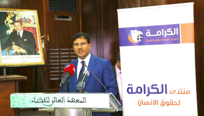 حامي الدين يستقيل بعد شهرين من انتخابه رئيسا لمنتدى الكرامة