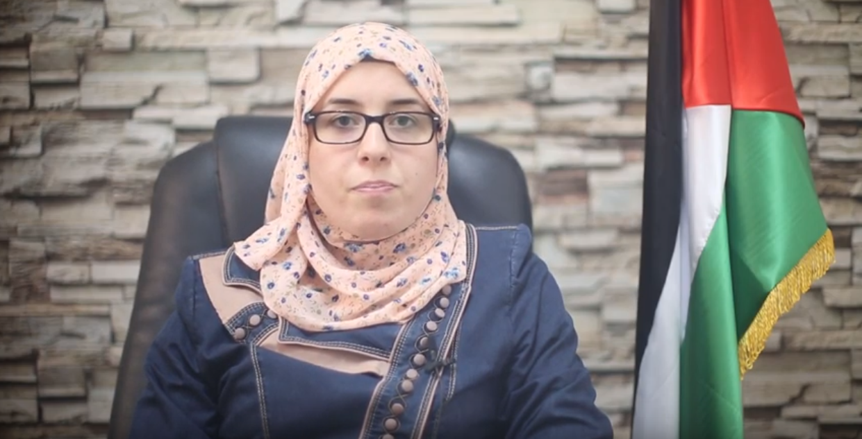 قوات الاحتلال تعتقل الصحفية والناشطة في مجال الأسرى بشرى جمال الطويل