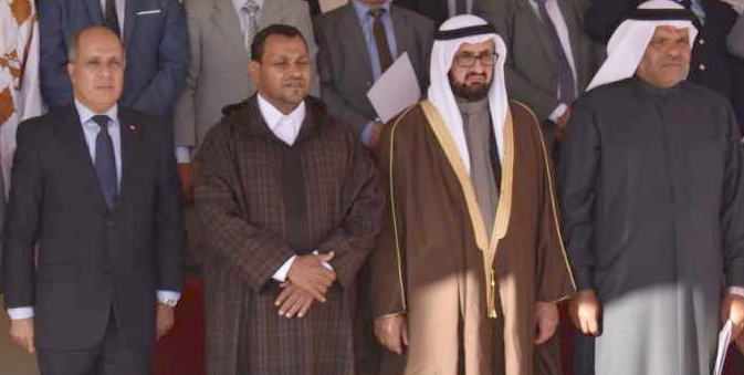 عامل إقليم السمارة يترأس إفتتاح المهرجان الدولي للهجن