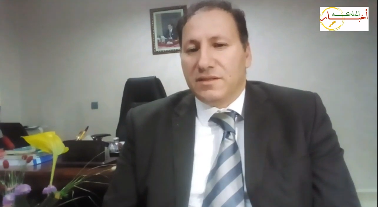 برنامج 5 في 5 حلقة خاصة عن مبدع مبادرة صندوق التكفل بمرضى لسرطان ذ. عبد الله زمورة