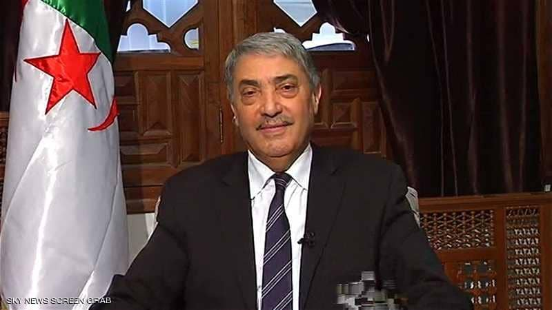 بن فليس يودع السياسة بصفة نهائية