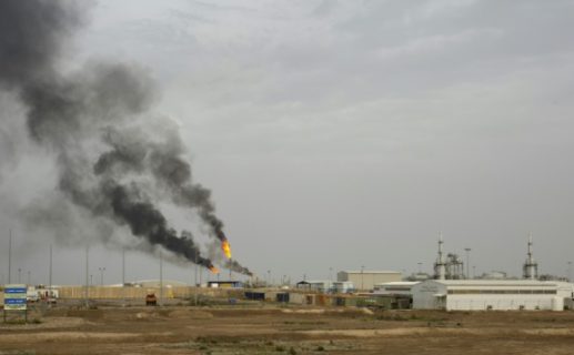 عاجل: الحرس الثوري الايراني يرد على مقتل سليماني بإطلاق صواريخ باليستية على قاعدة بالانبار