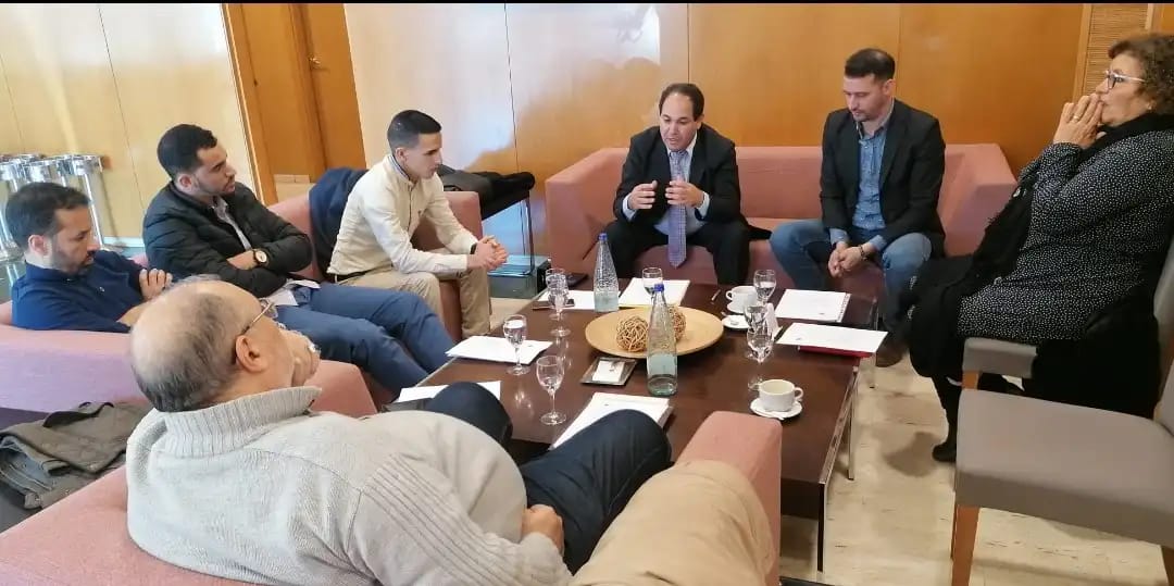 التنسيقية العامة لمغاربة اسبانيا ( C.G.M.E.) مولود جديد بإسبانيا