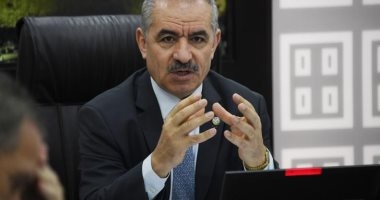 رئيس الوزراء الفلسطيني محمد اشتية يندد ب”صفقة القرن”