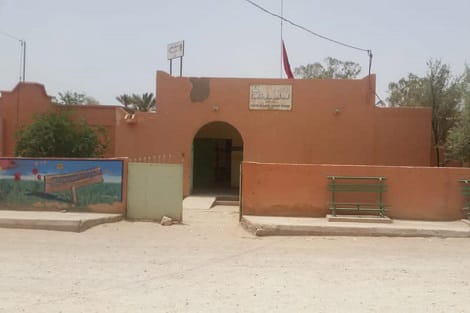 الوضع الصحي بتنجداد يلفظ ٱنفاسه الٱخيرة….