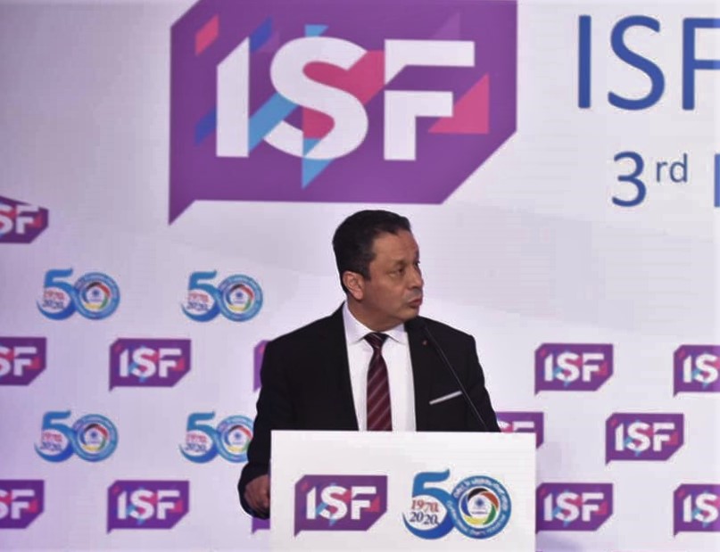 بلقاسمي .. نائبا لرئيس الجامعة الدولية للرياضة المدرسية ISF