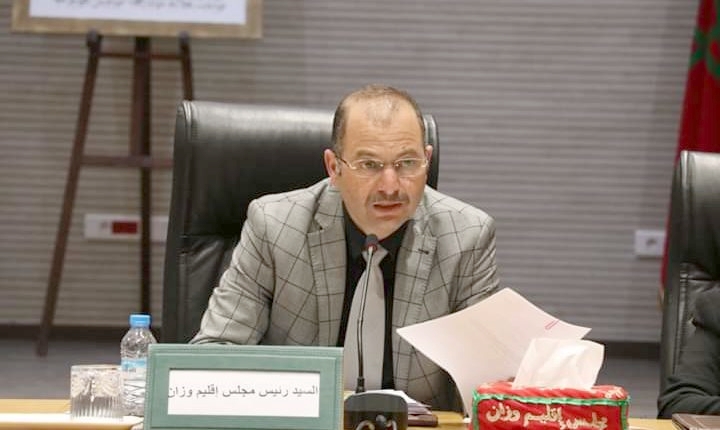 العربي المحرشي في دائرة الإتهام