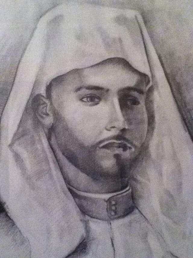 شخصيات بصمت التاريخ المغربي في تدريس القرآن الكريم في القرن الماضي الراحل الفقيه أحمد عبد الله المجاهد