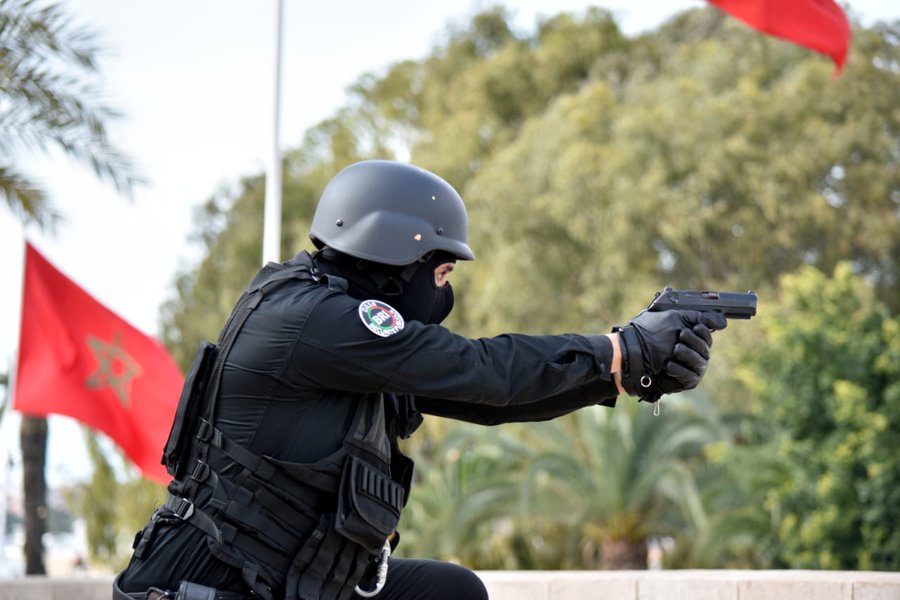 عاجل .. مكناس: استعمال السلاح الوظيفي لتوقيف شخص من ذوي السوابق يشتبه في تورطه…