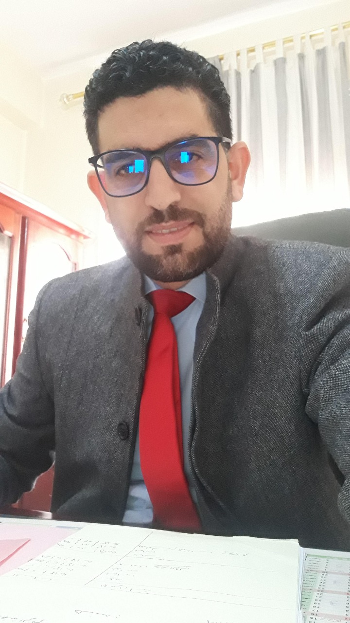 جواد الداوي .. في رحاب السلطة الخامسة