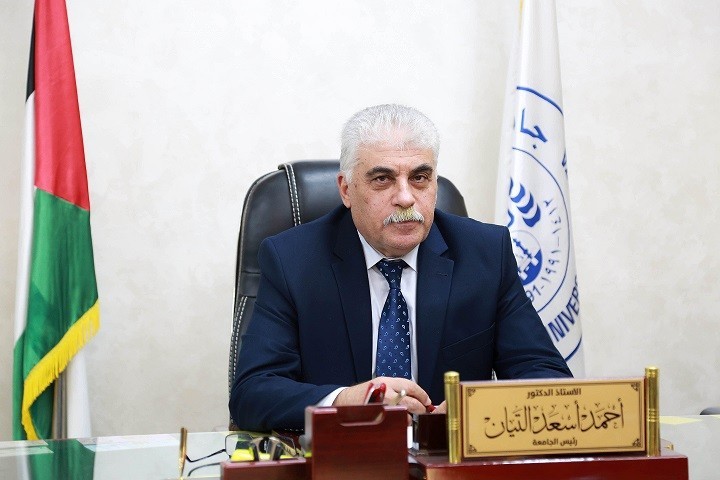رئيس جامعة الأزهر : مشاريع طامحة وإنجازات حققناها مؤخراً وسنظل صرحاً شامخاً