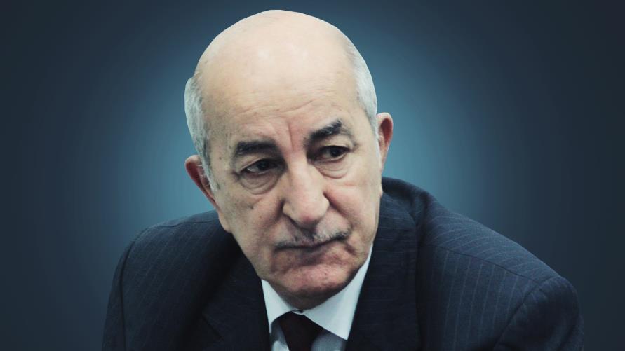 تبون… مزيد من القمع ضد الشعب في زمن كورونا