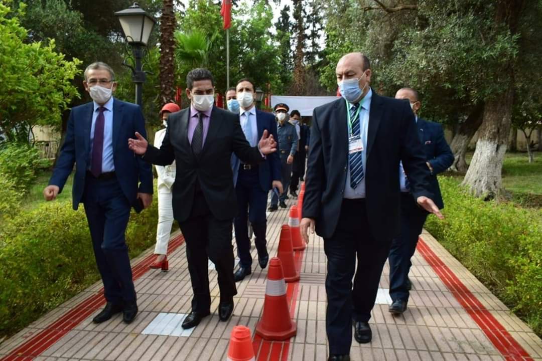 حكمة “أمزازي” في حسن تدبير المرحلة..