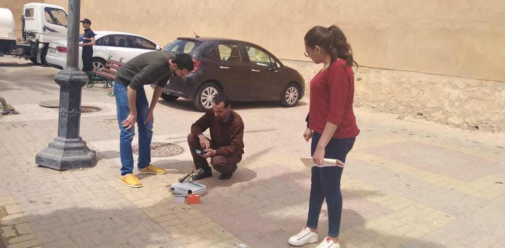 معاناة ساكنة هوامش مدينة تيزنيت البدوية.