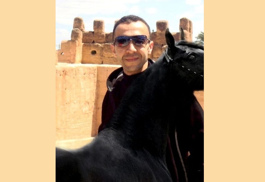 حوار مع نجم .. الأديب الشاعر الأستاذ سعيد يفلح العمراني
