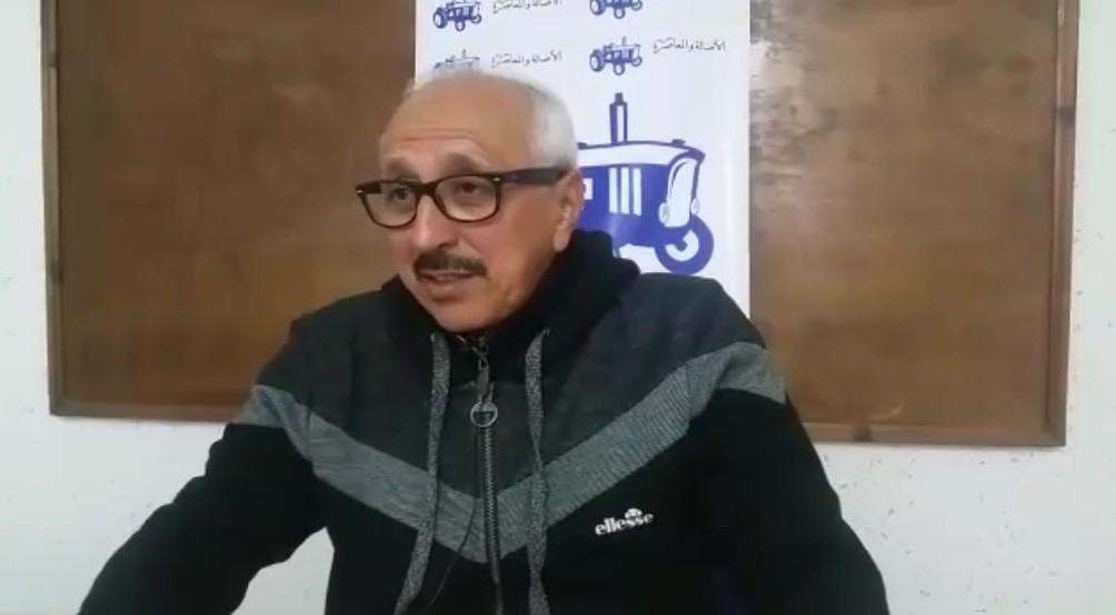أحمد إد يعزا ينفي مغادرته الجرار و يفنذ شائعات خوض الاستحقاقات المقبلة بقميص مغاير