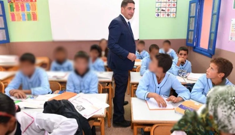 بلاغ هام : الموسم الدراسي 2021-2020 سينطلق غذا الاثنين 7 شتنبر 2020 بالنسبة لـ … وسيتم اعتماد التعليم عن بعد حصريا بالنسبة لــ…