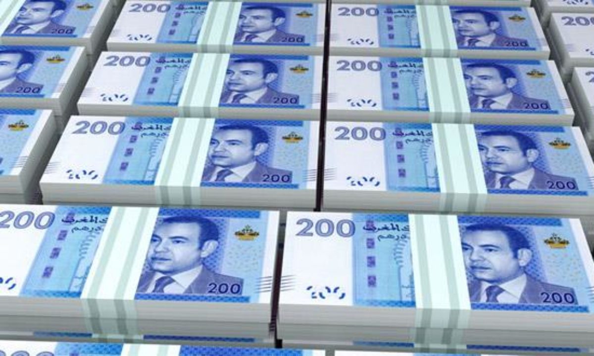 سعر الدرهم المغربي مقابل اليورو و الدولار وباقي العملات من 12/10/2020 إلى 13/10/2020