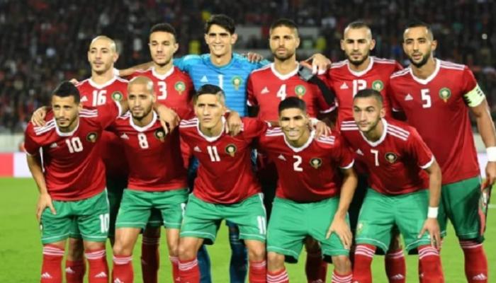 المنتخب المغربي لكرة القدم يفوز على منتخب افريقيا الوسطى بنتيجة 4-1