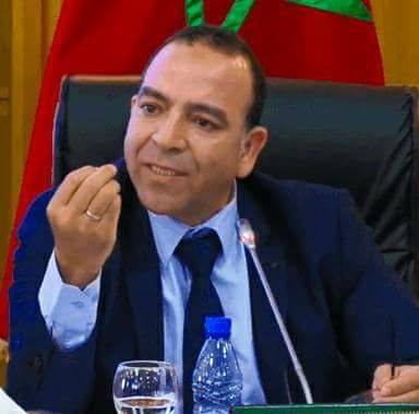 الدكتور حميد أبولاس نائبا لعميد كلية الحقوق بطنجة