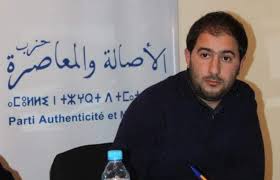جواد ولدالحاج : الدبلوماسية الموازية ضرورة لا محيد عنها في الدفاع عن قضايا الوطن