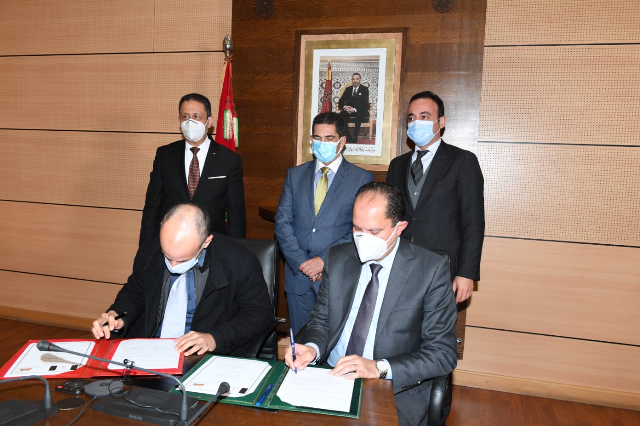 توقيع اتفاقية شراكة بين الأكاديمية الجهوية للتربية والتكوين لجهة الدار البيضاء-سطات ومؤسسة السقاط