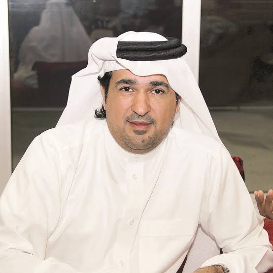الفنان حمد عبد الرضا امينا عاما لاتحاد المنتجين العرب القطري