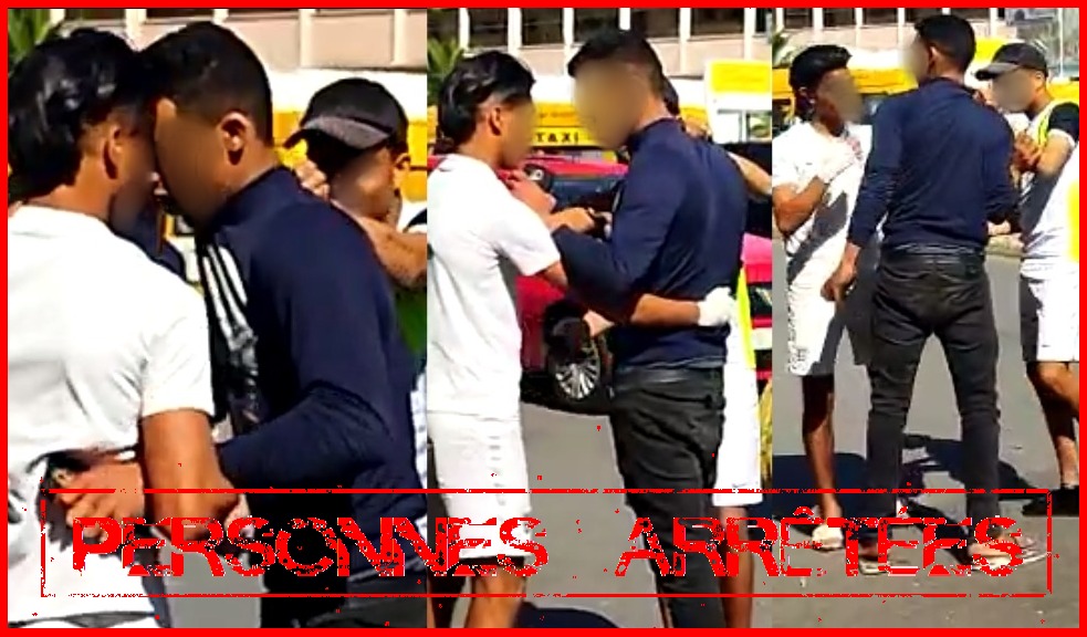 الشرطة القضائية تتفاعل مع فيديو منتشر عبر الواتساب و تلقي القبض على 3أشخاص