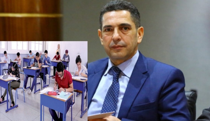 أمزازي يعلن عن نتائج البكالوريا في هذا الموعد…