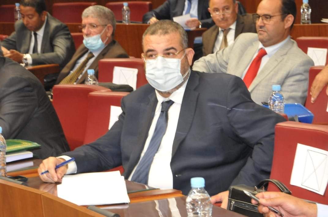 المطالسي يطالب ايت الطالب بتسريع فتح مركز علاج السرطان بتطوان…