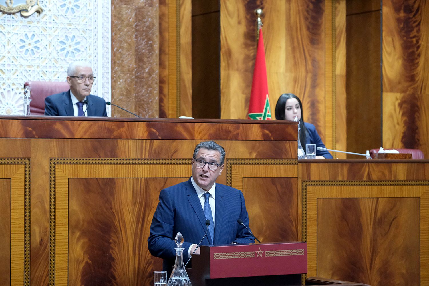 كلمة السيد رئيس الحكومة 31 يناير 2022