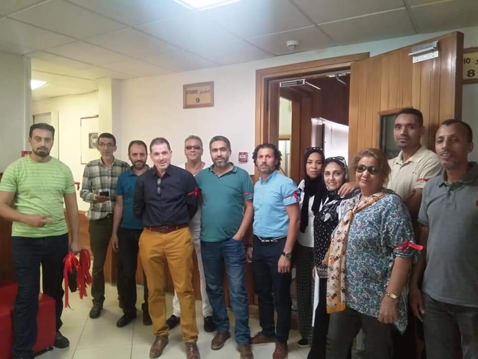 المدير العام للشركة الوطنية للإذاعة والتلفزة يعلن فتح الحوار الاجتماعي القطاعي مع النقابة الأكثر تمثيلية الأوديتي .. بلاغ اخباري