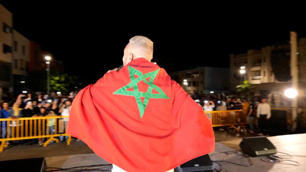التراث المغربي يحلق في سماء جزر الكناري