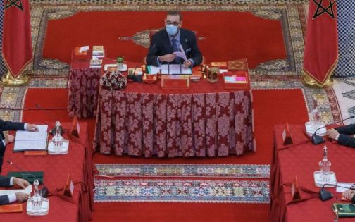 عاجل .. بلاغ الناطق الرسمي باسم القصر الملكي