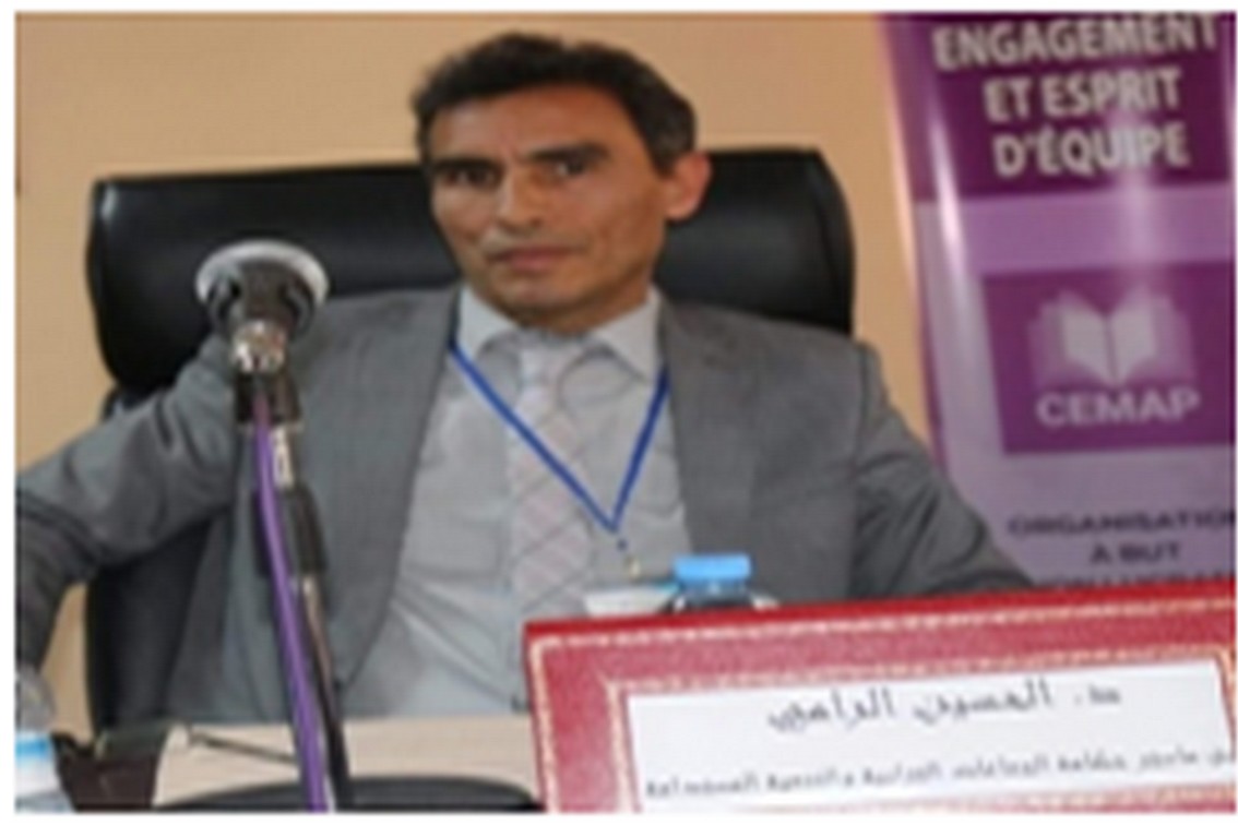 سؤال تعزيز المكانة الاعتبارية للأستاذ الباحث.