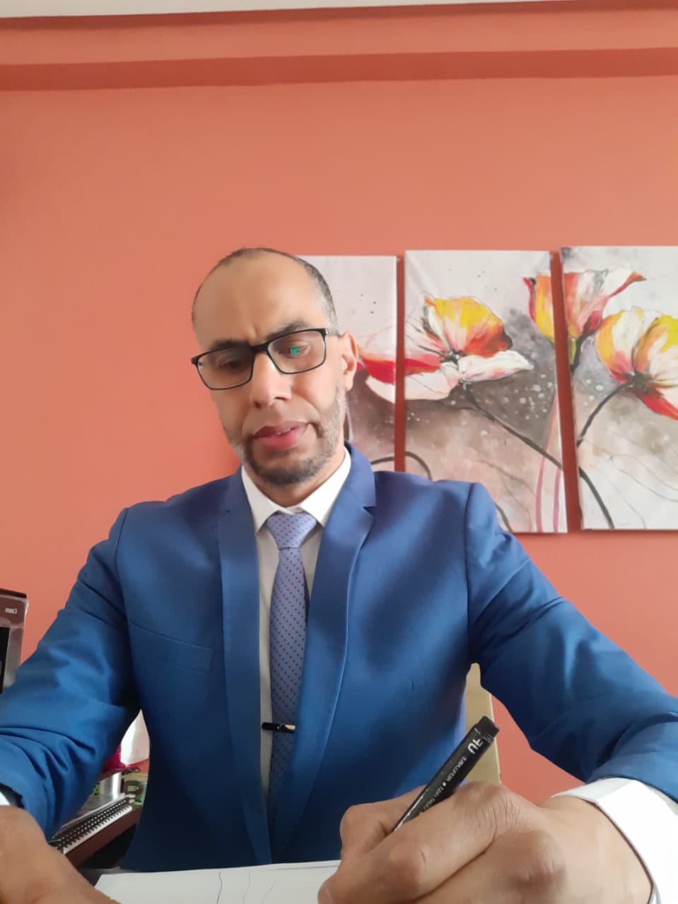 الحفل الملكي لاستقبال الاسود الدلالات والمعاني