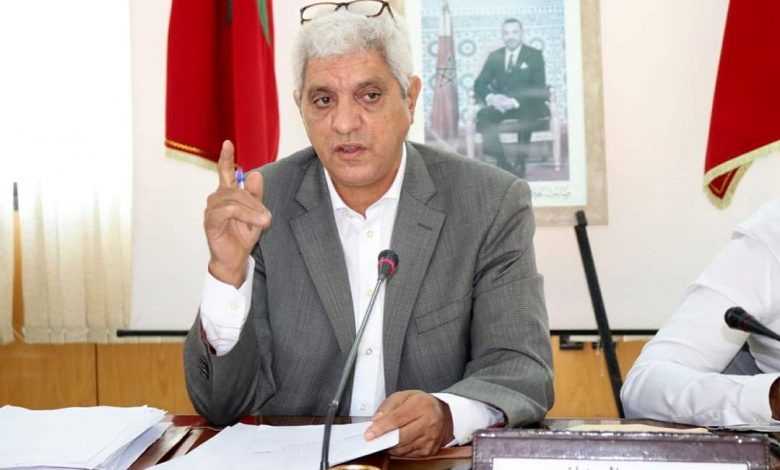 معارضة الوزاني تفجر فضيحة بجماعة الحسيمة