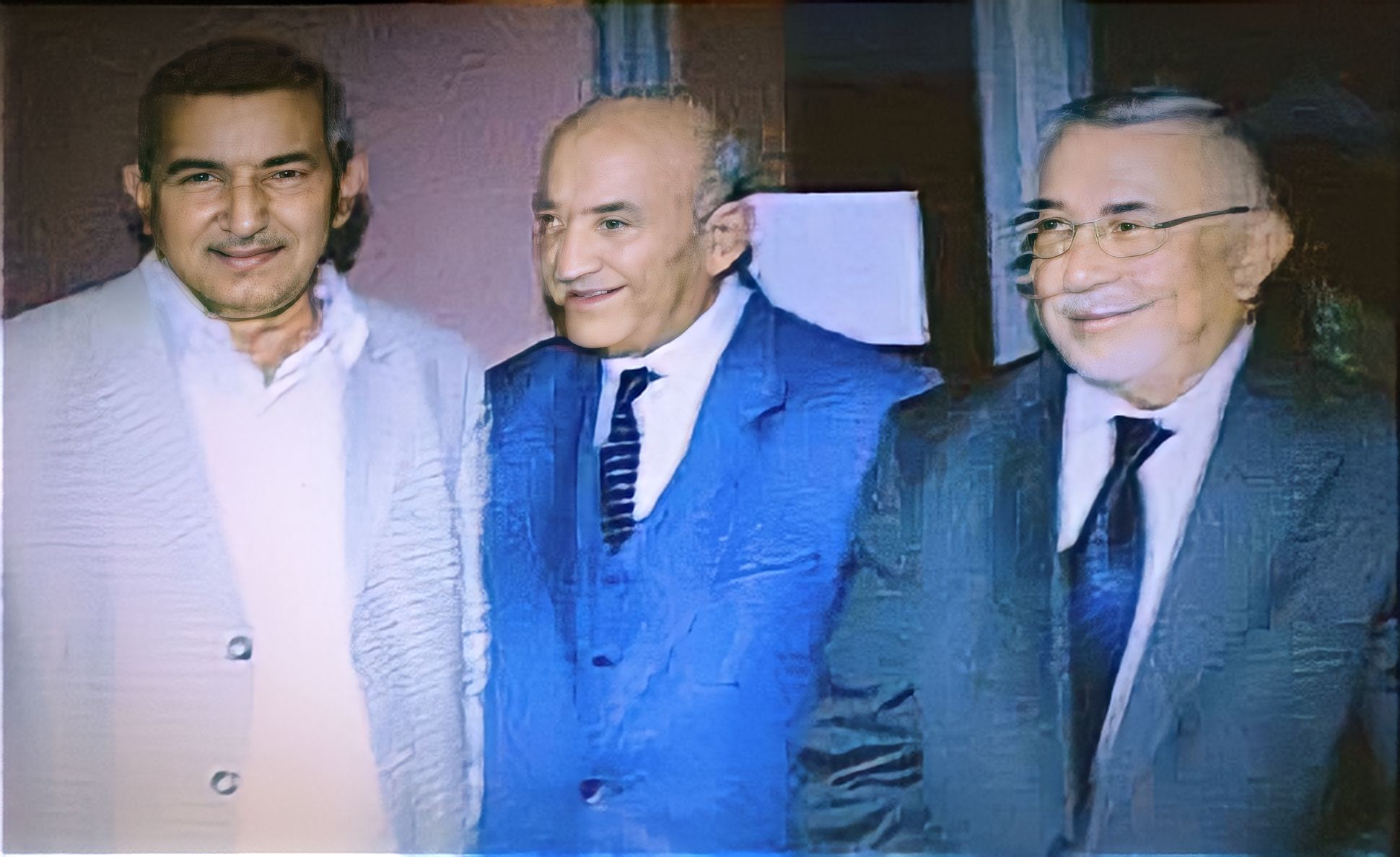 لطفي يعزي في وفاة عبد الواحد الراضي