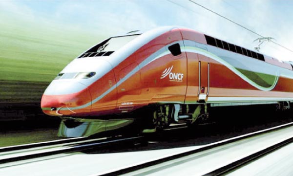 مستجدات تخص مشروع خط Tgv مراكش أكادير.