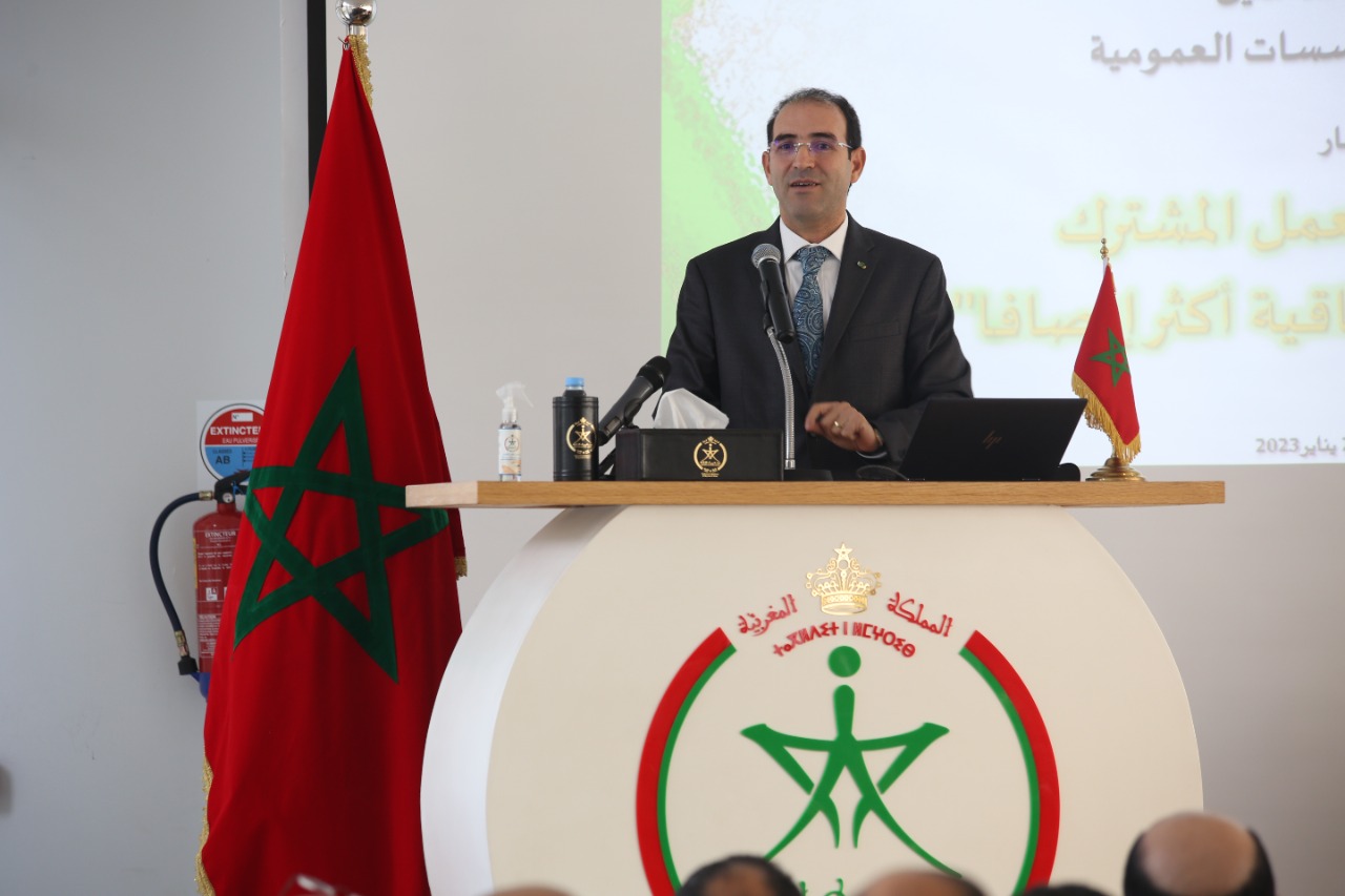 مؤسسة الوسيط تتدخل على خط مبارة المحاماة وتراسل رئيس الحكومة