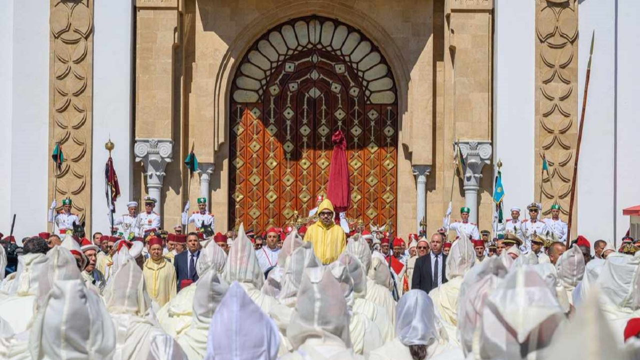 مجلس ادارة شركة قهوة دهب يهنئ جلالة الملك حفظه الله، بمناسبة عيد العرش المجيد