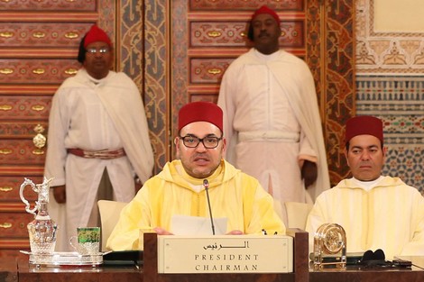 جلالة الملك يعطي تعليماته السامية من أجل إرسال مساعدة إنسانية عاجلة للسكان الفلسطينيين (وزارة الشؤون الخارجية)
