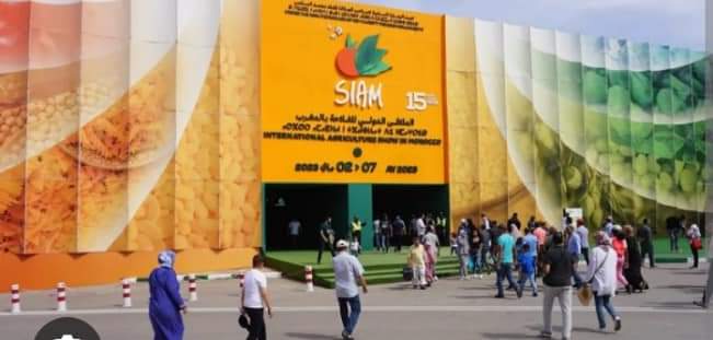 المعرض الدولي للفلاحة مابين اليوم والامس