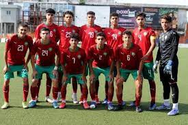 كرة القدم: المنتخب الوطني لأقل من 18 سنة يشارك في دوري دولي بإنجلترا ما بين 24 و26 ماي الجاري