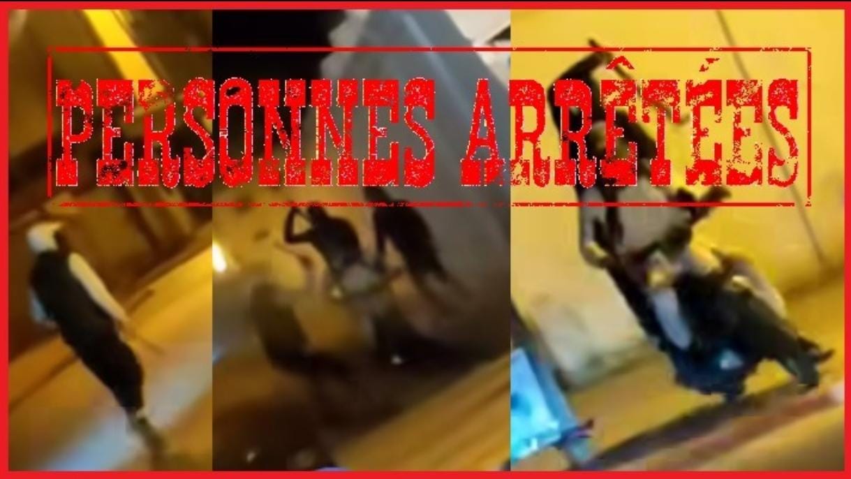 ولاية الأمن بتطوان تتفاعل بسرعة مع فيديو مدينة العرائش