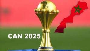 تنظيم بطولة كأس إفريقيا للأمم (المغرب 2025) ما بين 21 دجنبر 2025 و 18 يناير 2026 (الكاف)