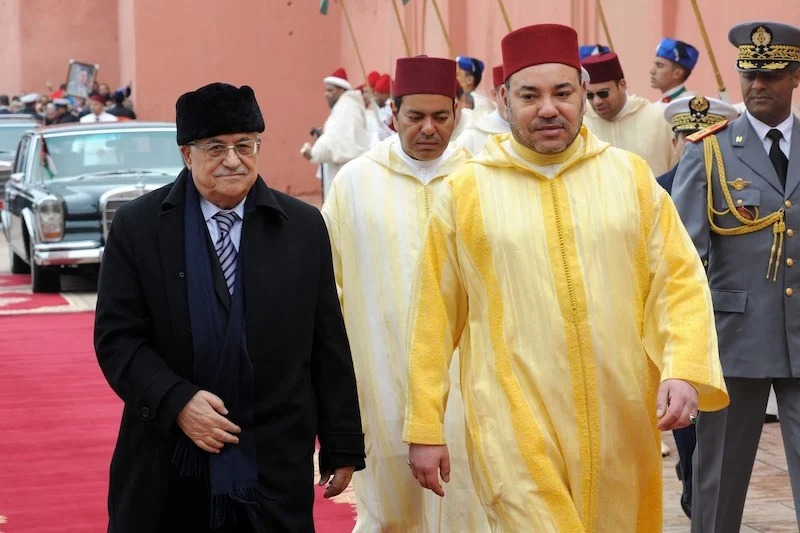مبادرات جلالة الملك تجسد بالملموس الالتزام المغربي الثابت بدعم القضية الفلسطينية والحقوق المشروعة للشعب الفلسطيني (الطالبي العلمي)