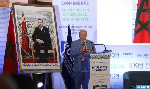 المغرب يعزز سياسة إدماج المهاجرين واللاجئين في الصحة: تأكيد من المفوضية السامية