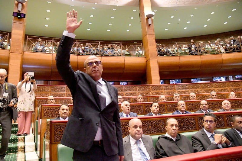 رئيس مجلس المستشارين … الخطاب الملكي أمام البرلمان جاء ليؤسس لمرحلة الحسم النهائي للنزاع المفتعل حول الأقاليم الجنوبية للمملكة