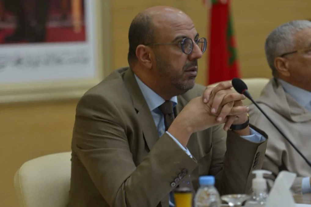 هيئة رئاسة الأغلبية تقرر ترشيح السيد محمد ولد الرشيد لرئاسة مجلس المستشارين